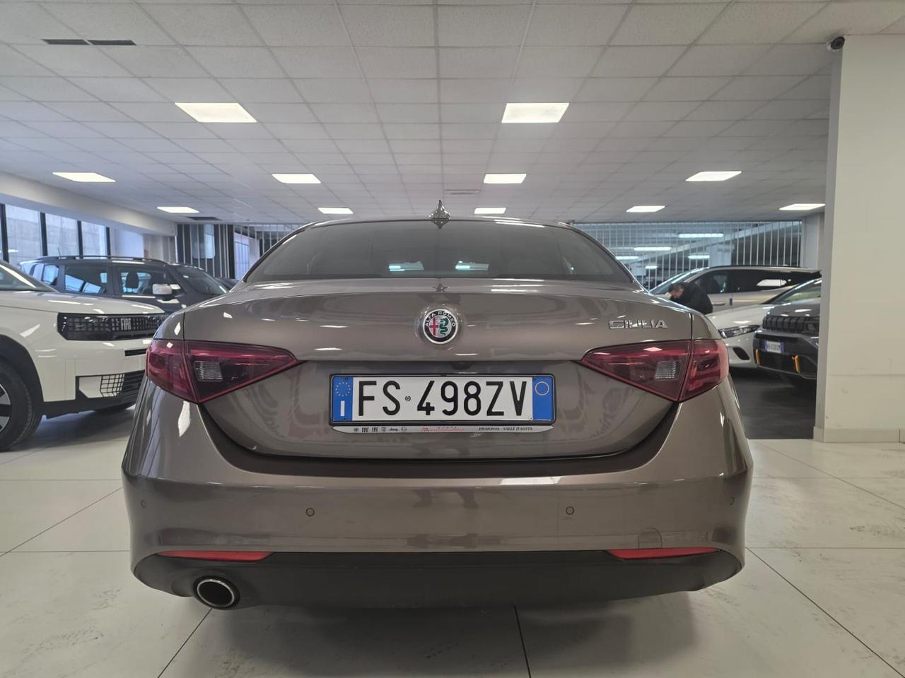 ALFA ROMEO Giulia 2.2 t Business 160cv auto my19