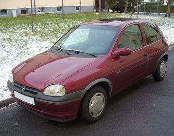 Opel Corsa - APERTI AD AGOSTO