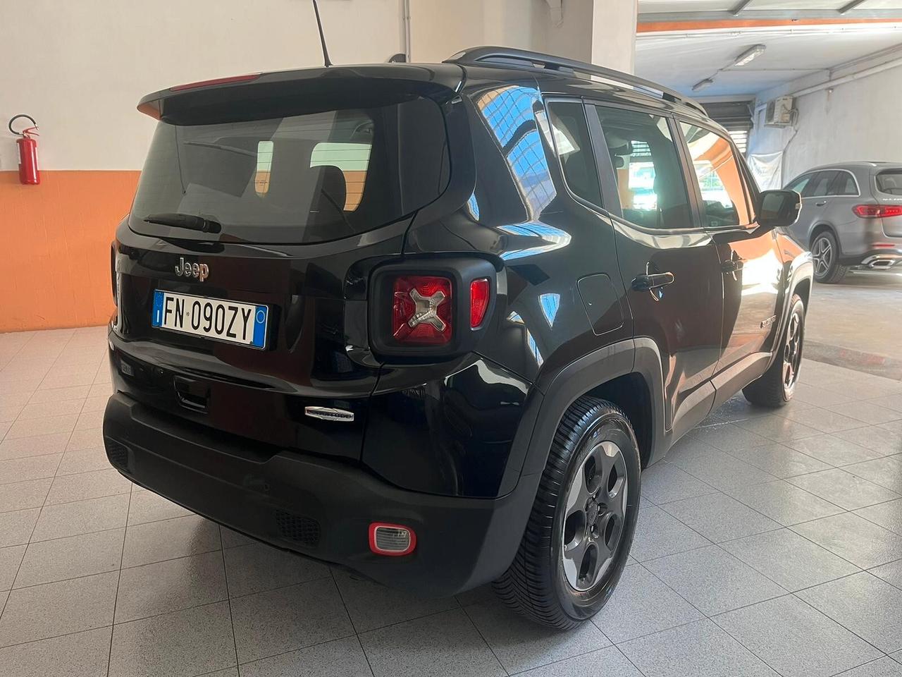 Jeep Renegade 1.4 T-Jet 120 CV GPL