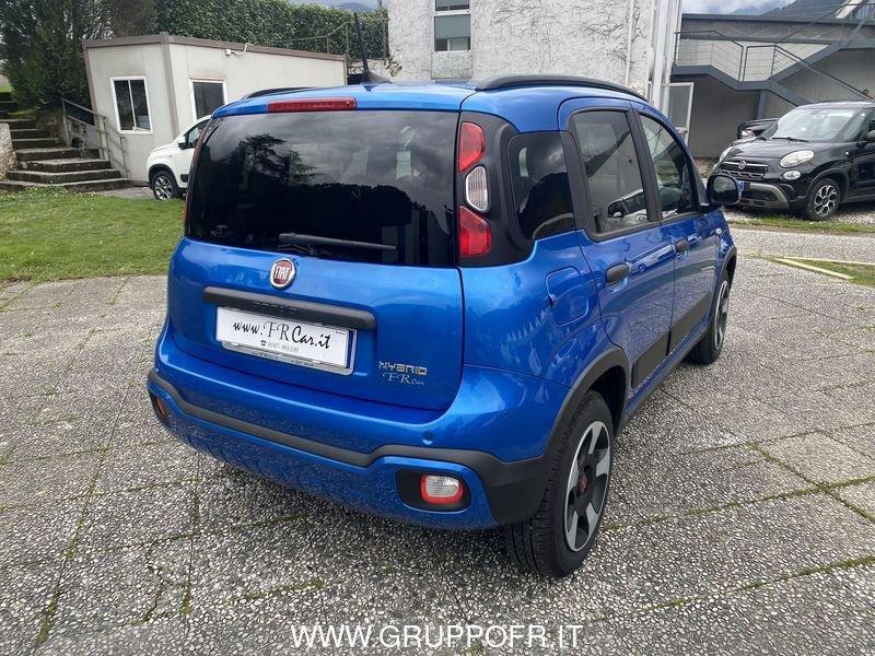 FIAT Panda Cross 1.0 FireFly S&S Hybrid