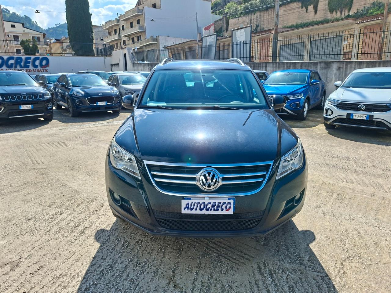 Volkswagen Tiguan 2.0 TDI DPF 4MOTION Sport & Style
