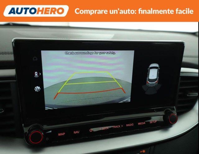 KIA XCeed 1.6 CRDi 136 CV MHEV iMT Business