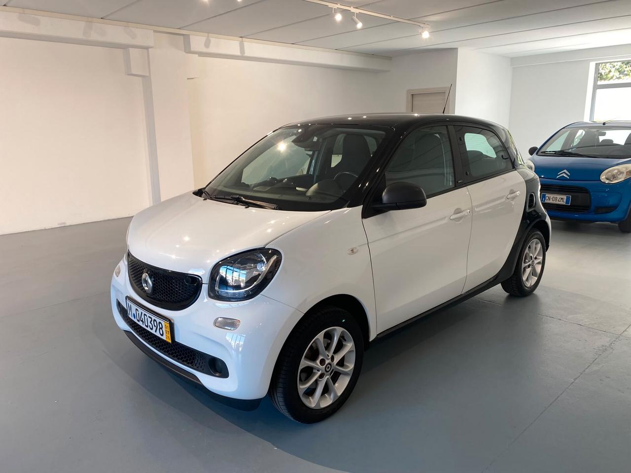Smart ForFour 90 0.9 Turbo Passion