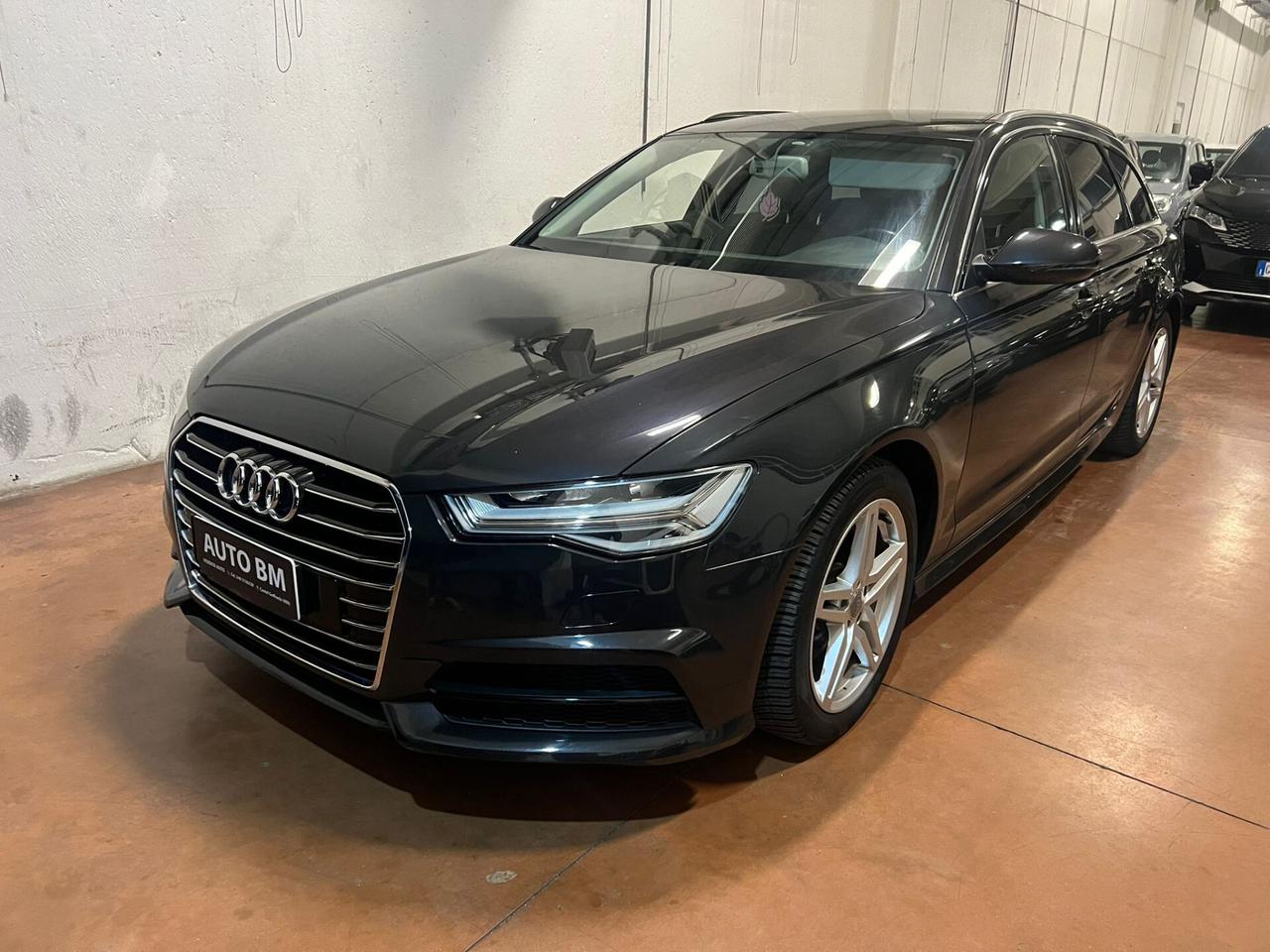 Audi A6 Avant 2.0 TDI ultra S tronic Business Plus