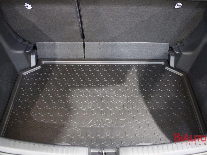 Toyota Yaris Yaris 1.5 Hybrid 5 porte Trend