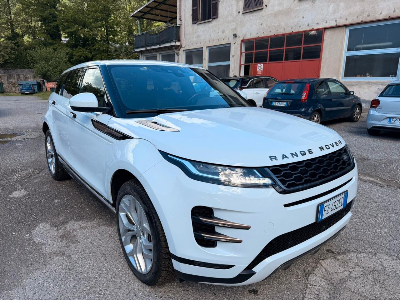 Land Rover Range Evoque 2.0D I4-L.Flw 150 CV R-Dynamic