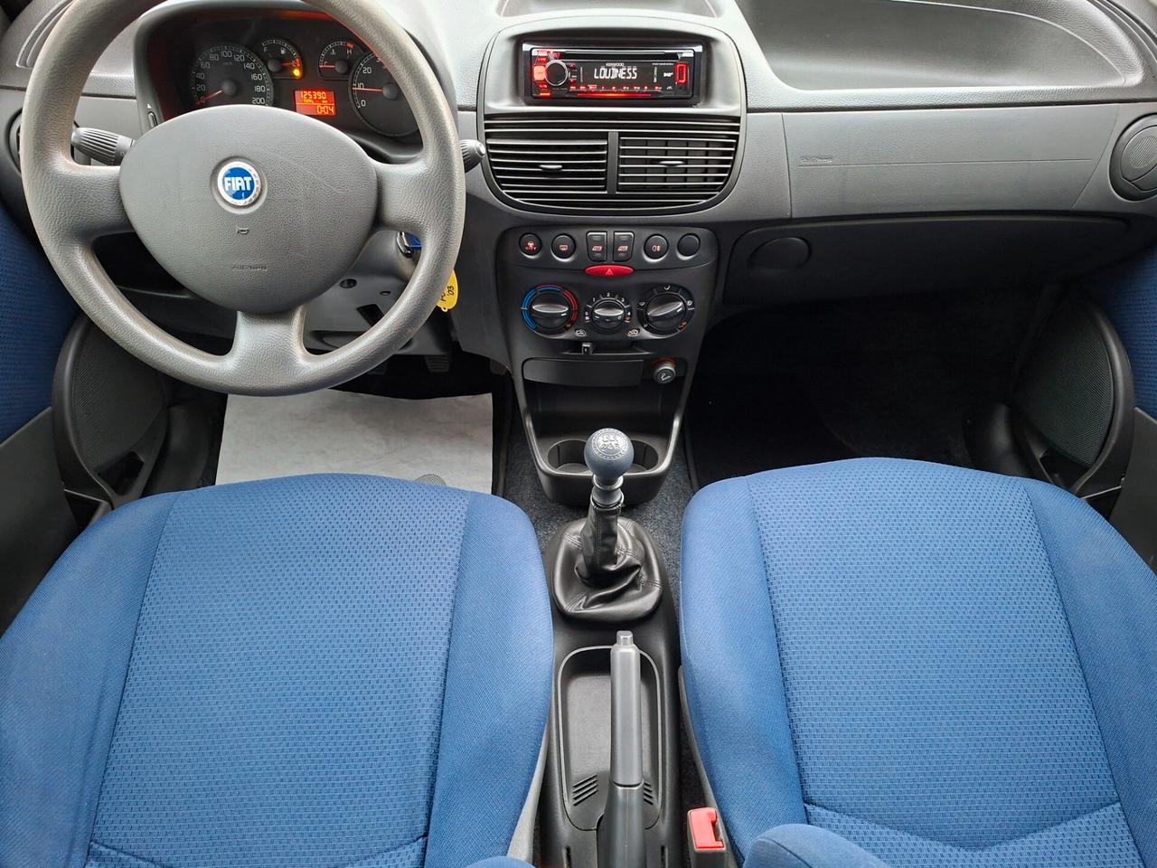 Fiat Punto 1.2 Dynamic *UNICO PROPRIETARIO*