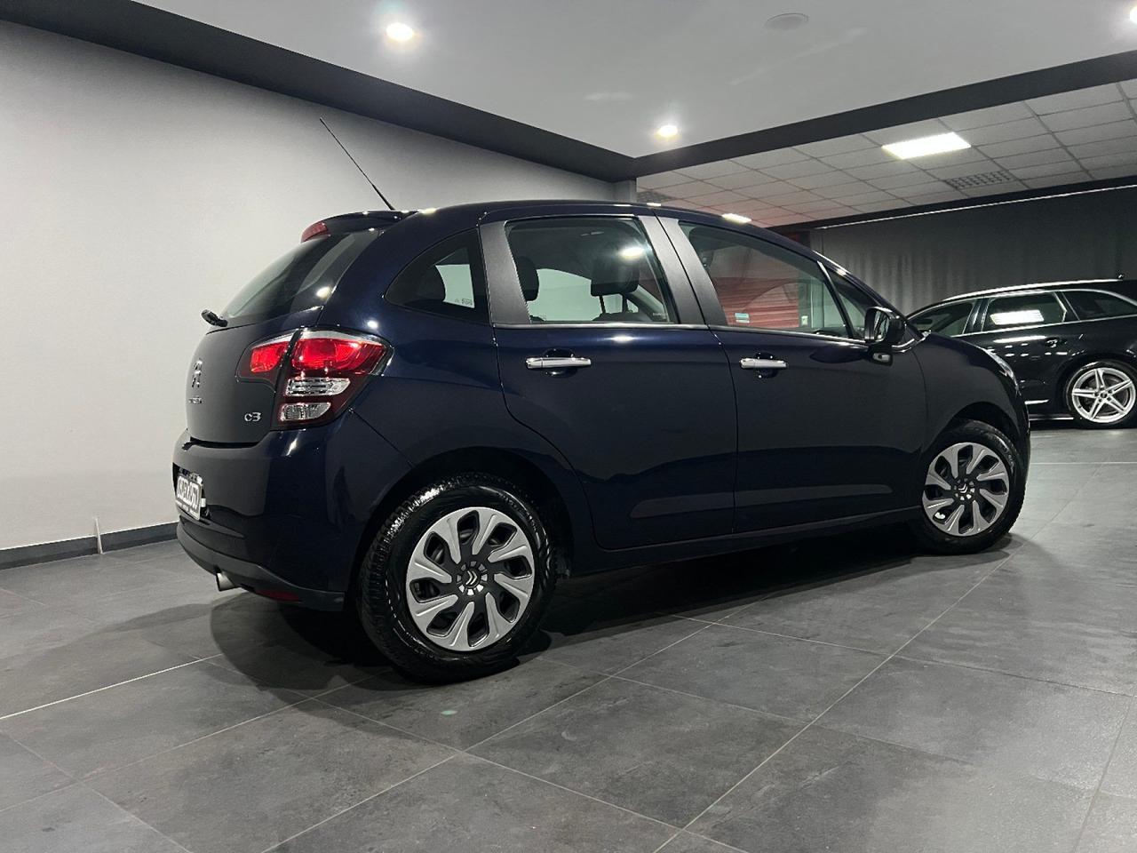 Citroen C3 1.4 e-HDi 70 Exclusive UNICO PROPRIETARIO