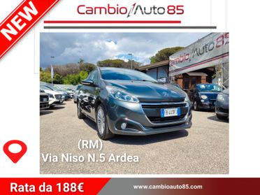 Peugeot 208 1.6 BlueHDI 5 porte Allure