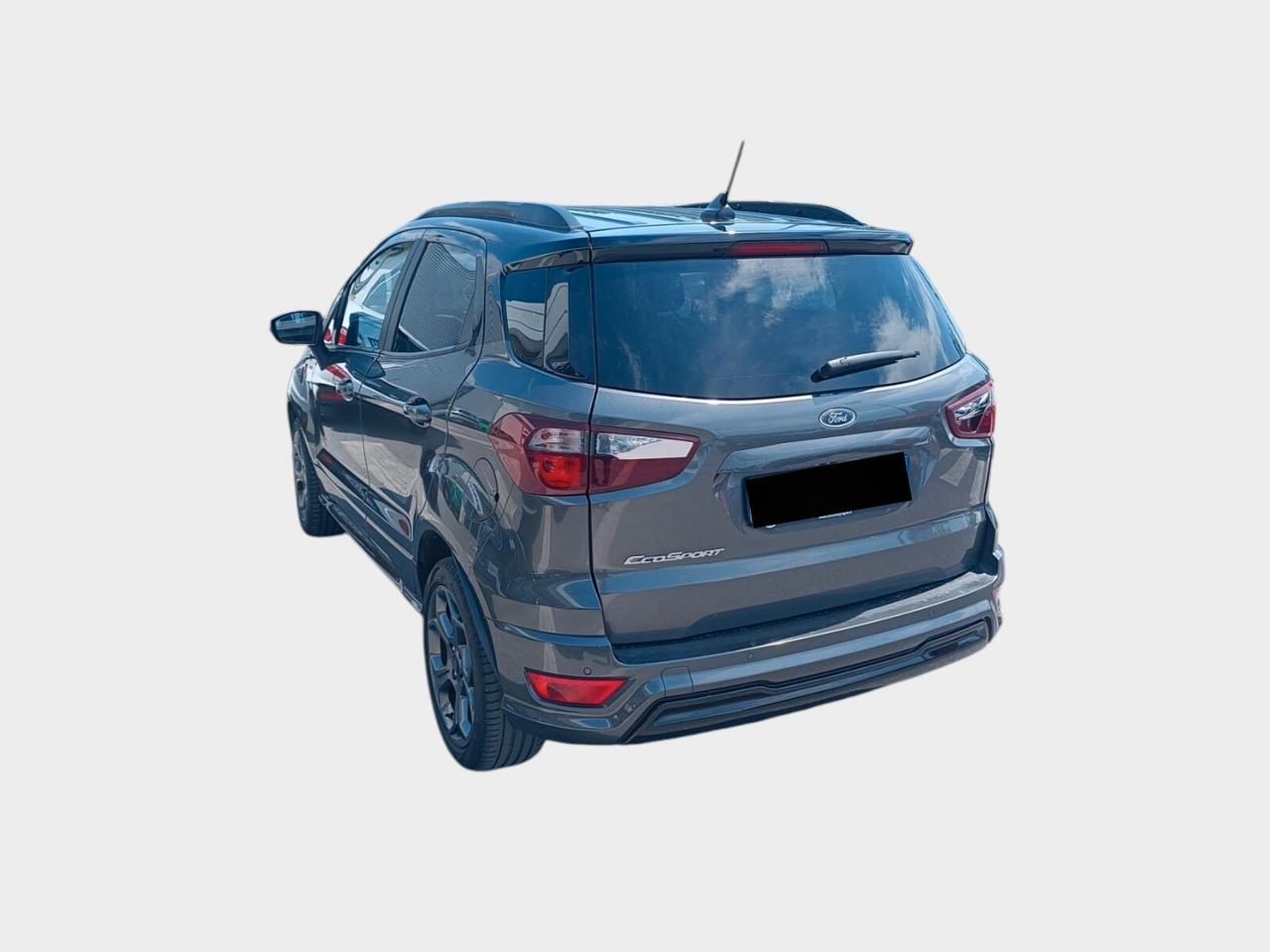 Ford EcoSport 1.0 EcoBoost 125 CV Start&Stop ST-Line