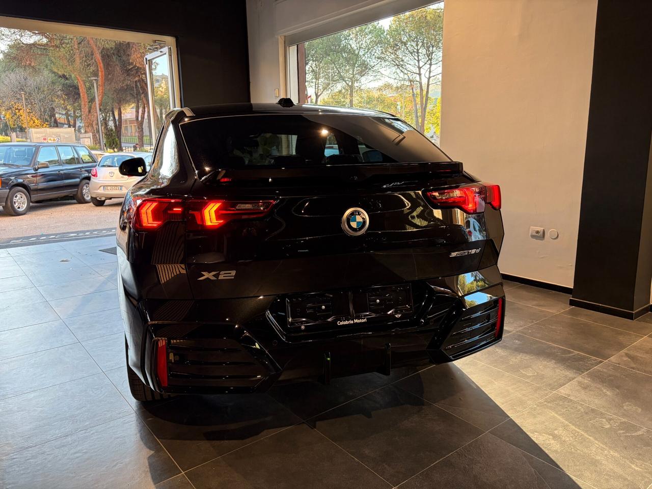 Bmw X2 M sDrive 18d Msport