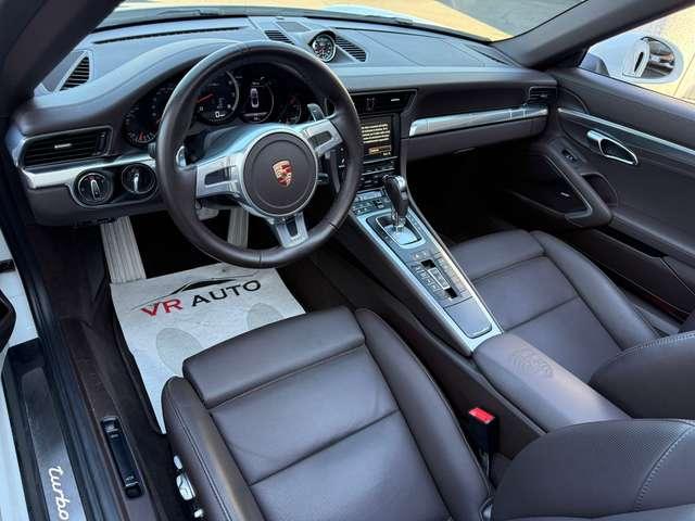 Porsche 991 911 Cabrio 3.8 Turbo 520cv PERFETTA/SERVICE PORSCH