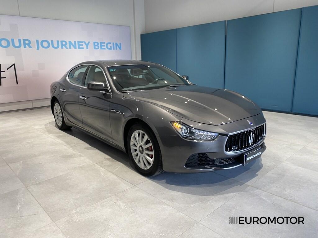 Maserati Ghibli 3.0 DS Auto