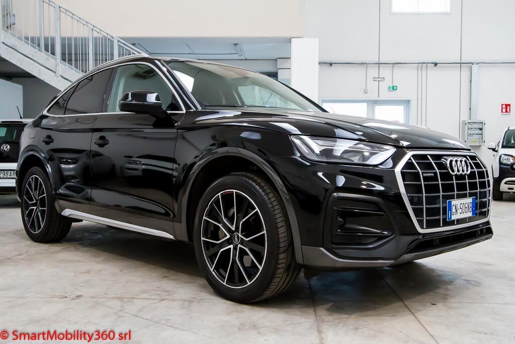 Audi Q5 40 TDI 204 CV quattro S tronic Business Advanced