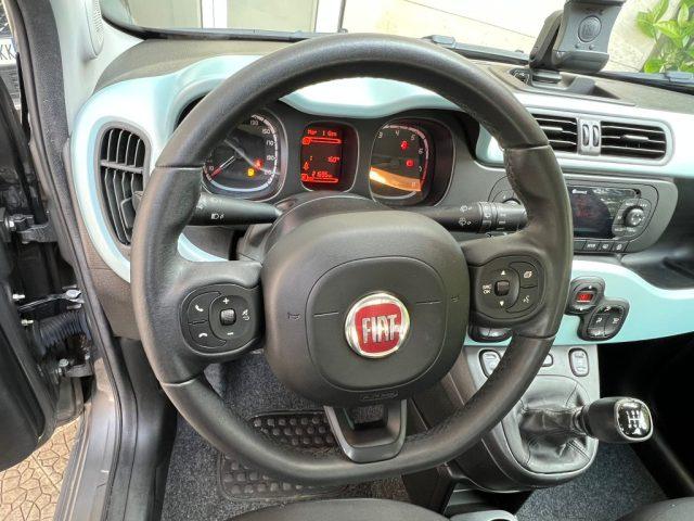 FIAT Panda 1.0 Hybrid Launch Edition