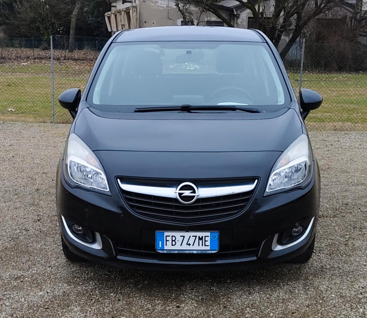 Opel Meriva 1.6 CDTI Start&Stop Cosmo
