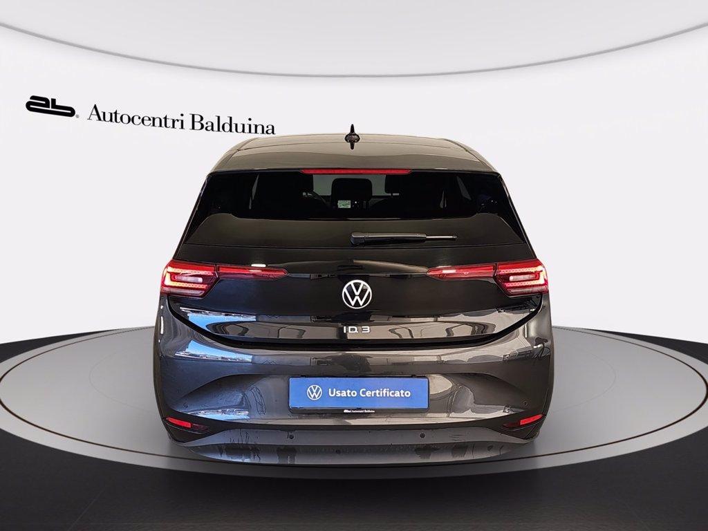 VOLKSWAGEN Id.3 58 kwh tech del 2021