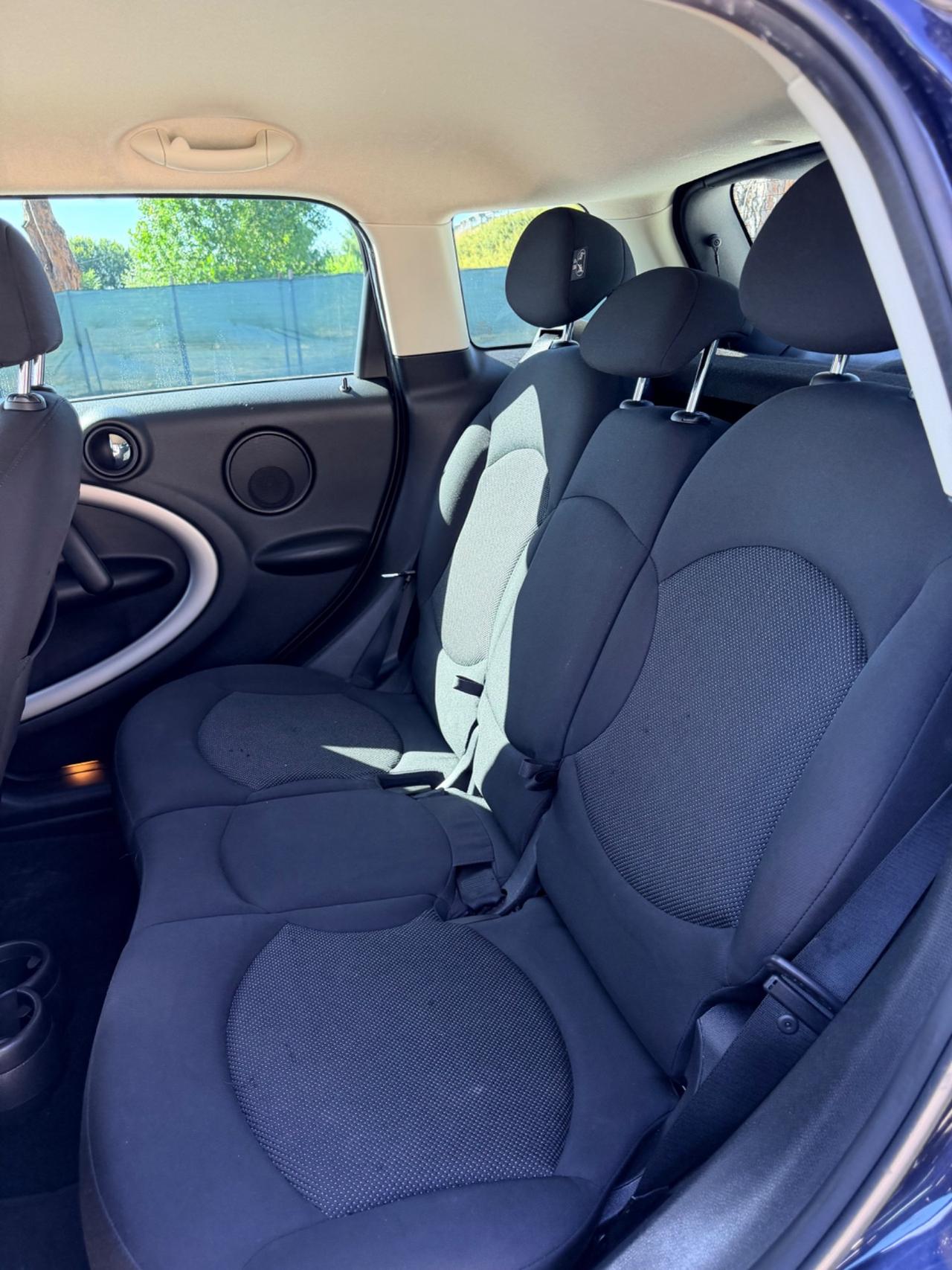 Mini One D Countryman 2.0 Cooper Automatica