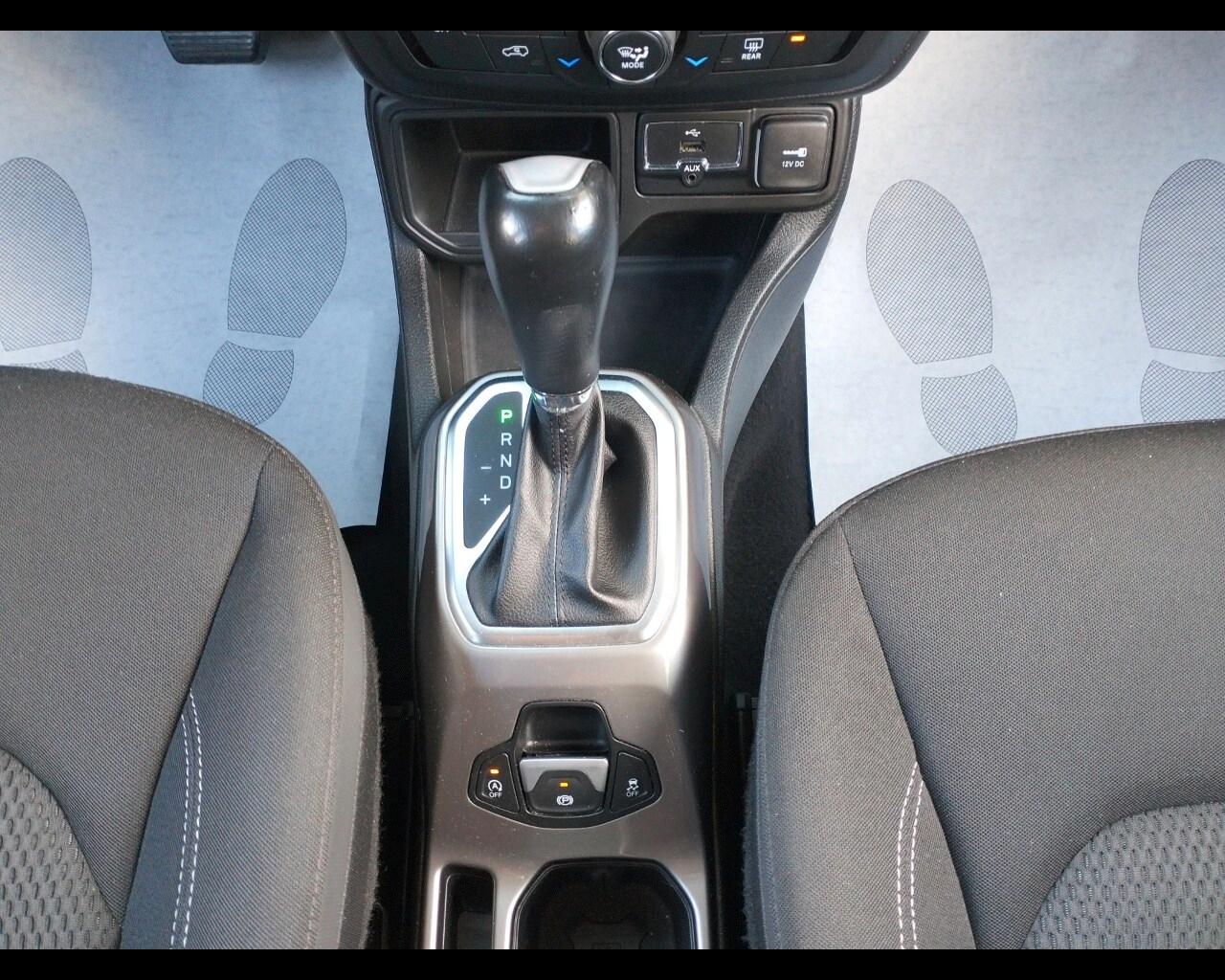 JEEP Renegade Renegade 1.6 Mjt DDCT 120 CV Limited