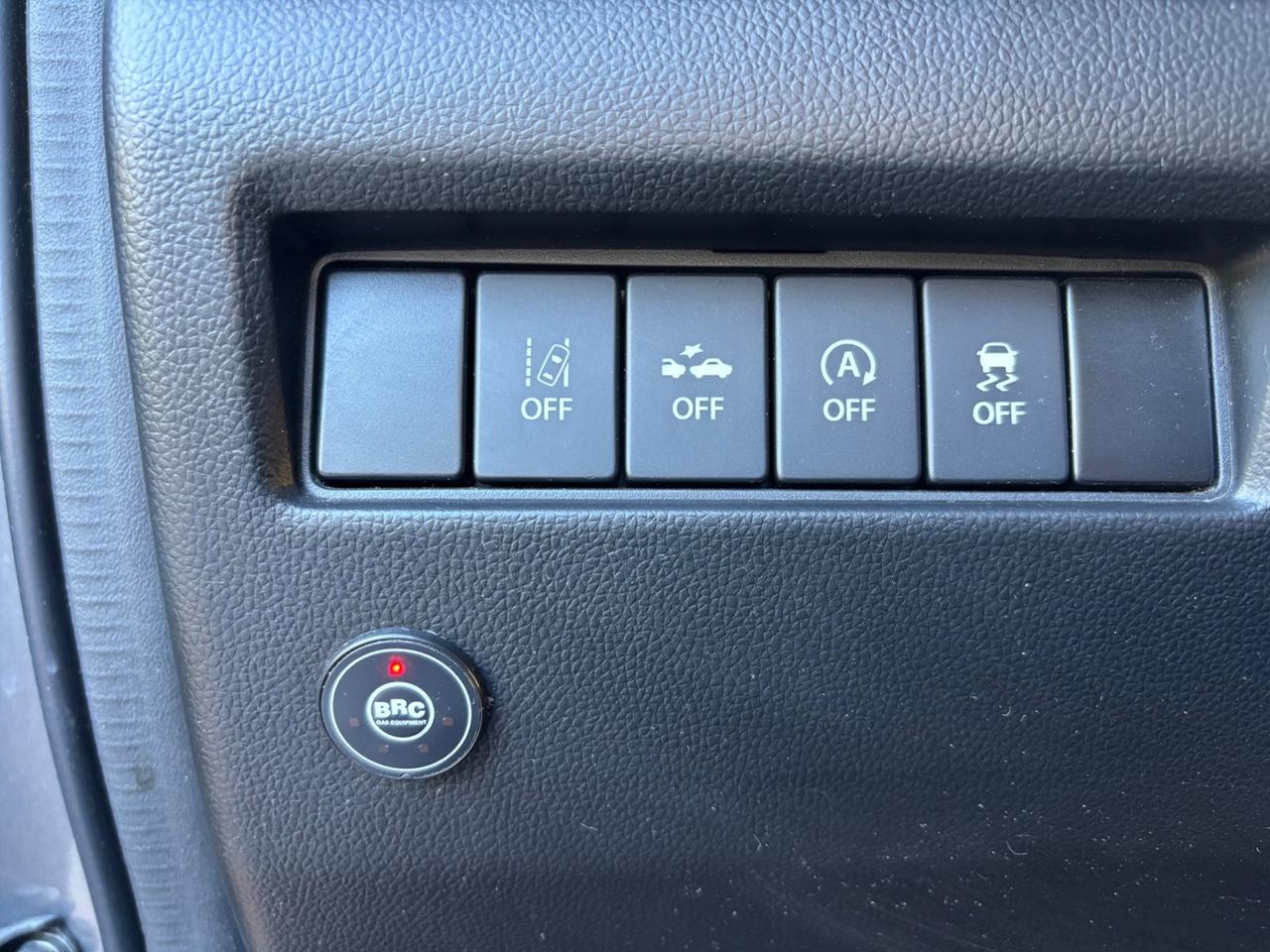 Suzuki Swift 1.2 Hybrid GPL 4WD AllGrip Top - 02/2020