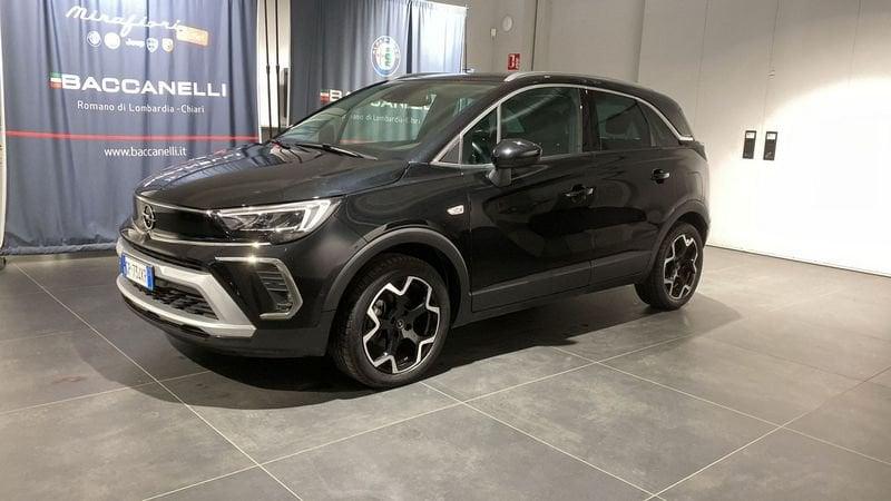 Opel Crossland 1.2 Turbo 12V 110 CV Start&Stop Ultimate