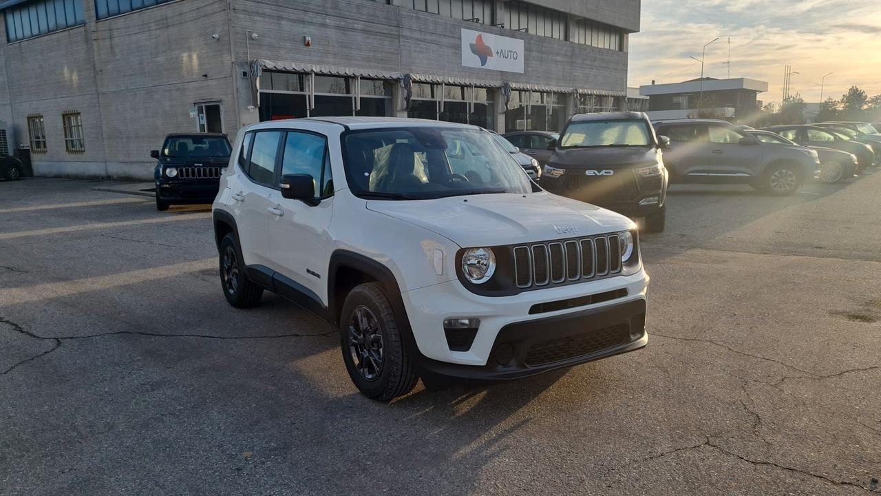 Jeep Renegade 1.0 T3 Longitude