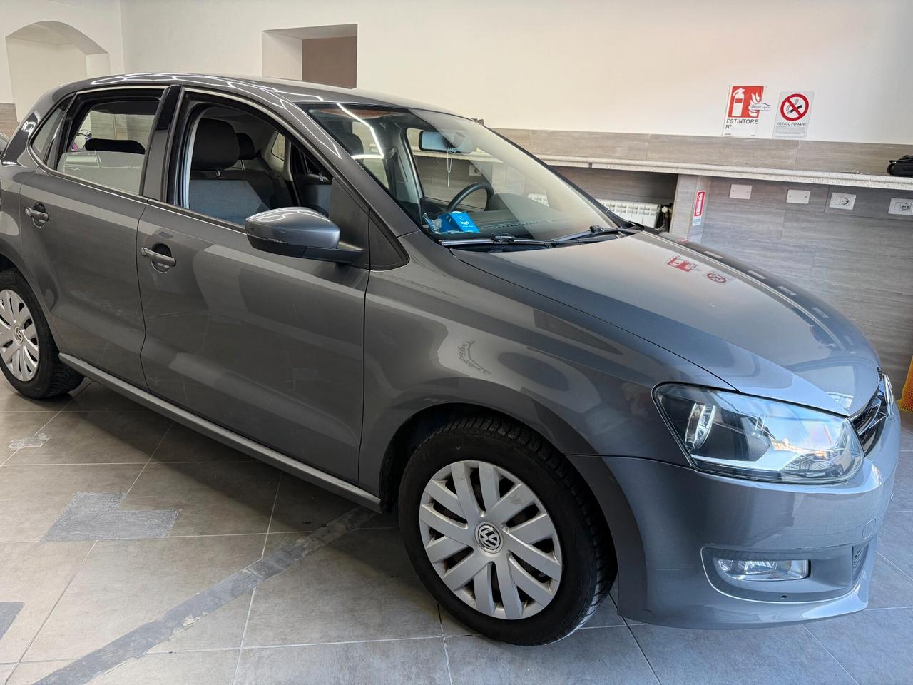 Volkswagen Polo 1.2 TDI DPF 5 p. BlueMotion 89g