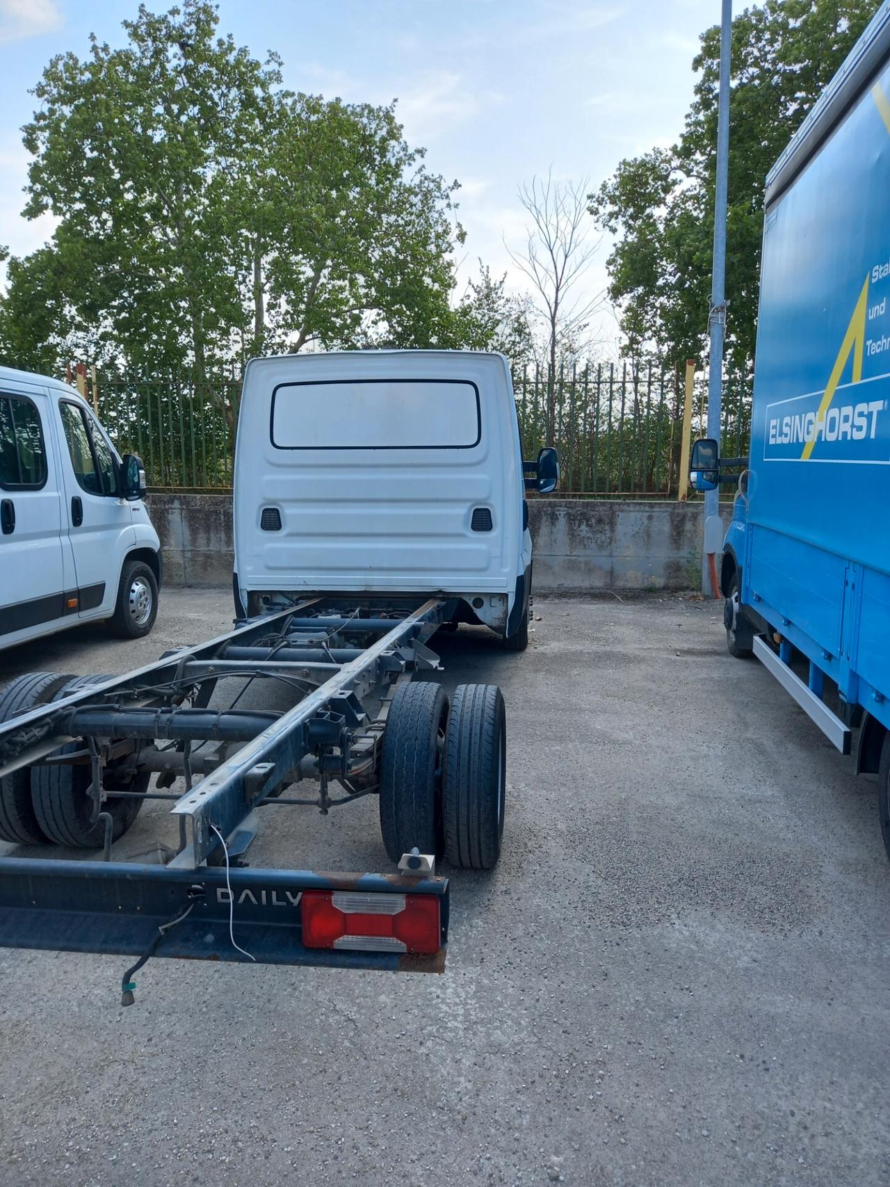 IVECO 35C13 - A TELAIO (C28)