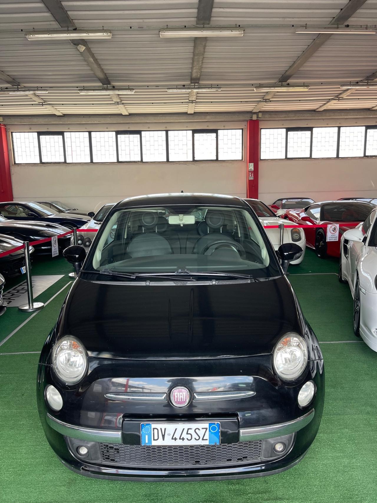 Fiat 500 1.4 Sport Neopatentati Unipro PERMUTE RATE