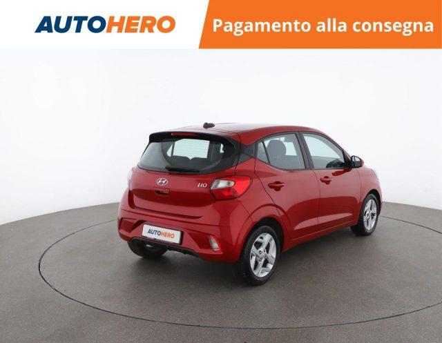 HYUNDAI i10 1.0 MPI Tech