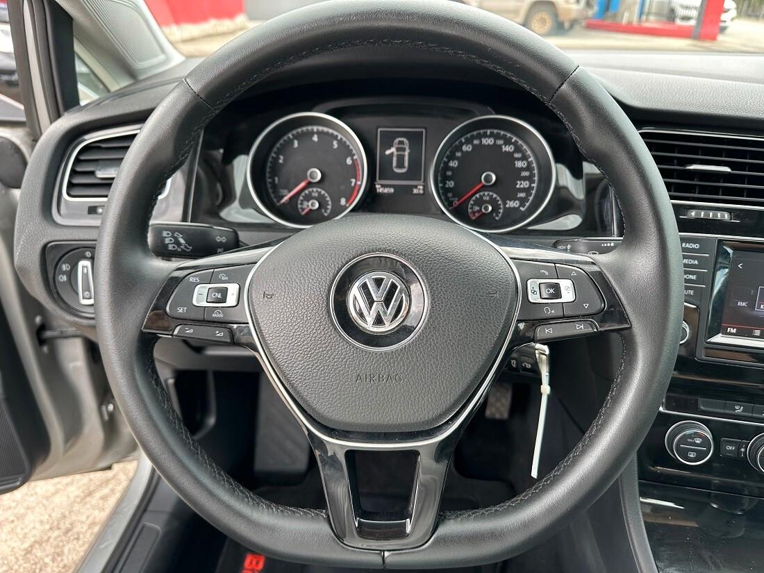 Volkswagen Golf 1.4 TGI 5p. Comfortline BlueMotion