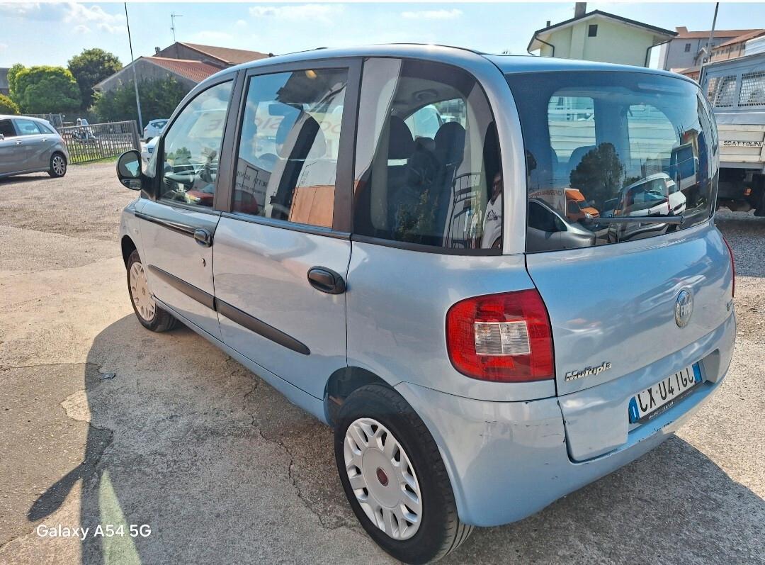 Fiat Multipla 1.6 16V Natural Power Active