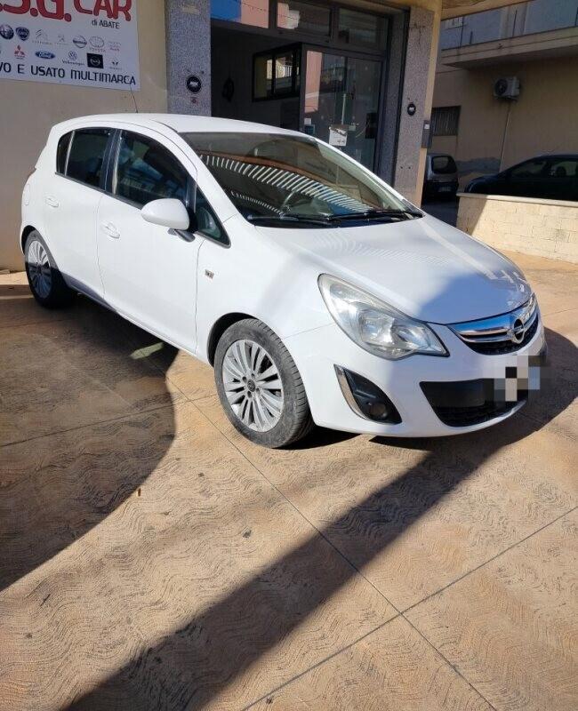 Opel Corsa 1.3 CDTI 75CV F.AP. 5 porte Cosmo