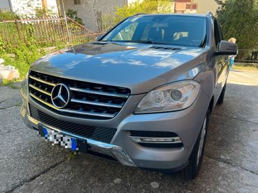 Mercedes-benz ML 250 ML 250 4Matic Premium