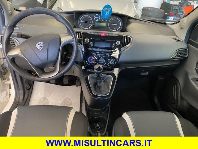 LANCIA Ypsilon 0.9 TwinAir 85 CV 5 porte Metano Ecochic Elefantin