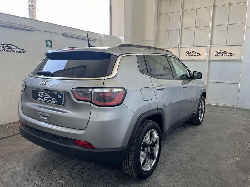 Jeep Compass 1.6 Multijet II 2WD Limited TUA DA 159,00 AL MESE
