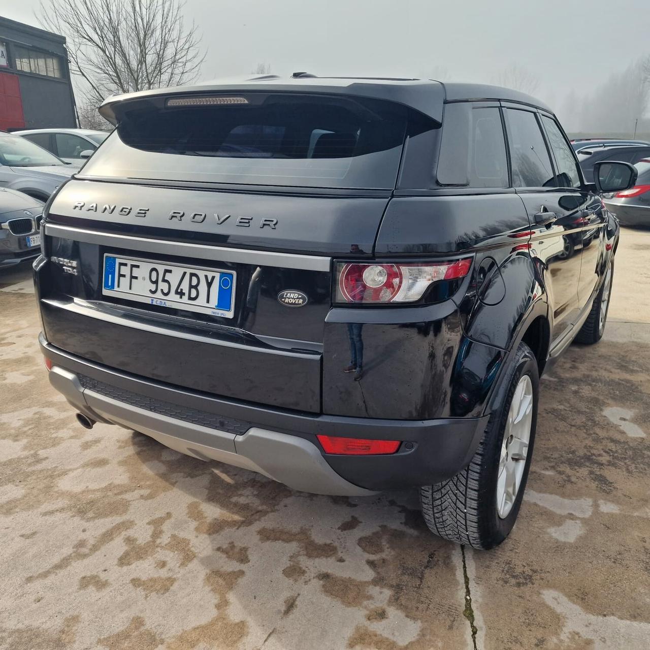 Land Rover Range Evoque 2.2 TD4 5p. Dynamic KM ATTUALI 215000