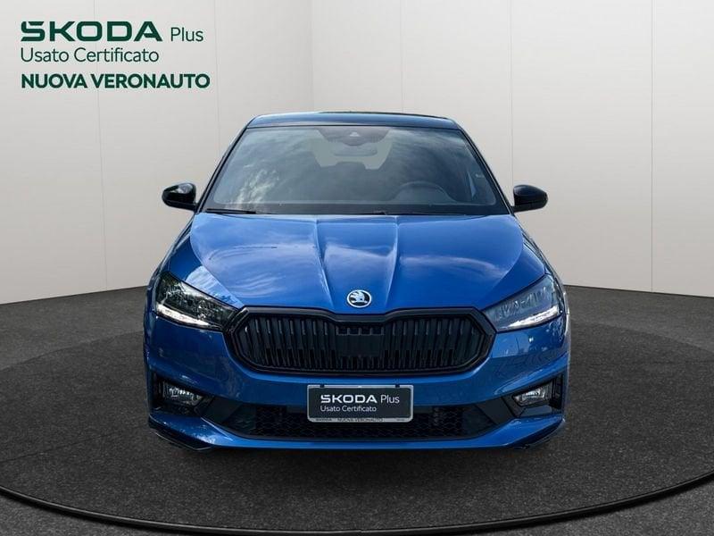 Škoda Fabia 1.0 TSI EVO MONTE CARLO