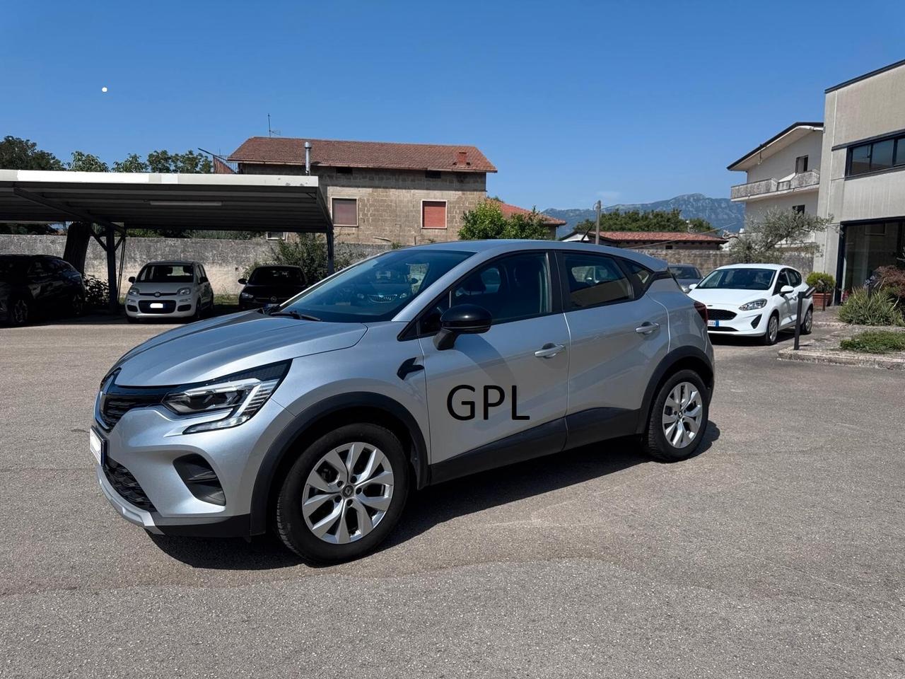 Renault Captur 1.0 TCe ecoGPL 100cv 73kw Business