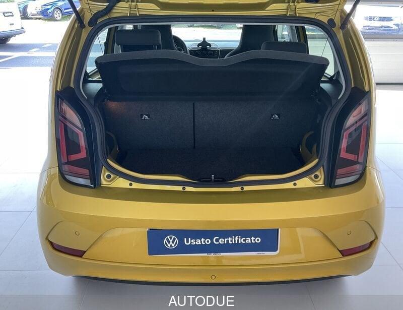 Volkswagen up! UP 1.0 EVO MOVE 65CV