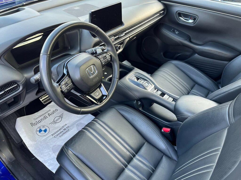 Honda ZR-V 2.0 Hev Advance eCVT