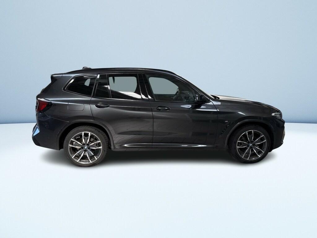 BMW X3 20 d Mild Hybrid 48V Msport xDrive Steptronic