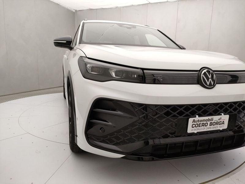Volkswagen Tiguan Tiguan 2.0 TDI 150 CV DSG R-Line
