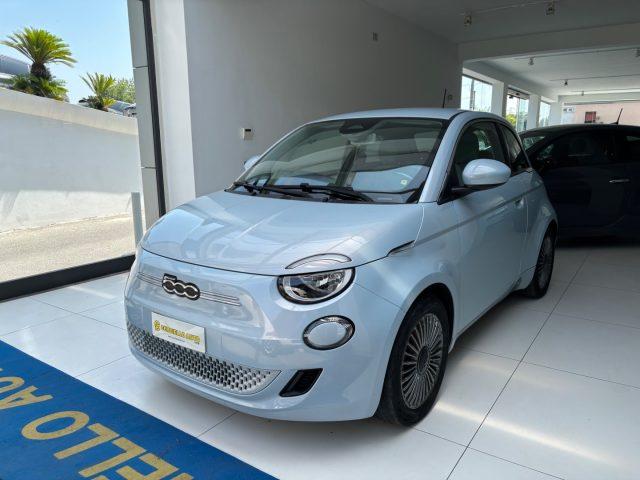 FIAT 500e 42 kWh Icon BUSINESS OPENING EDITION