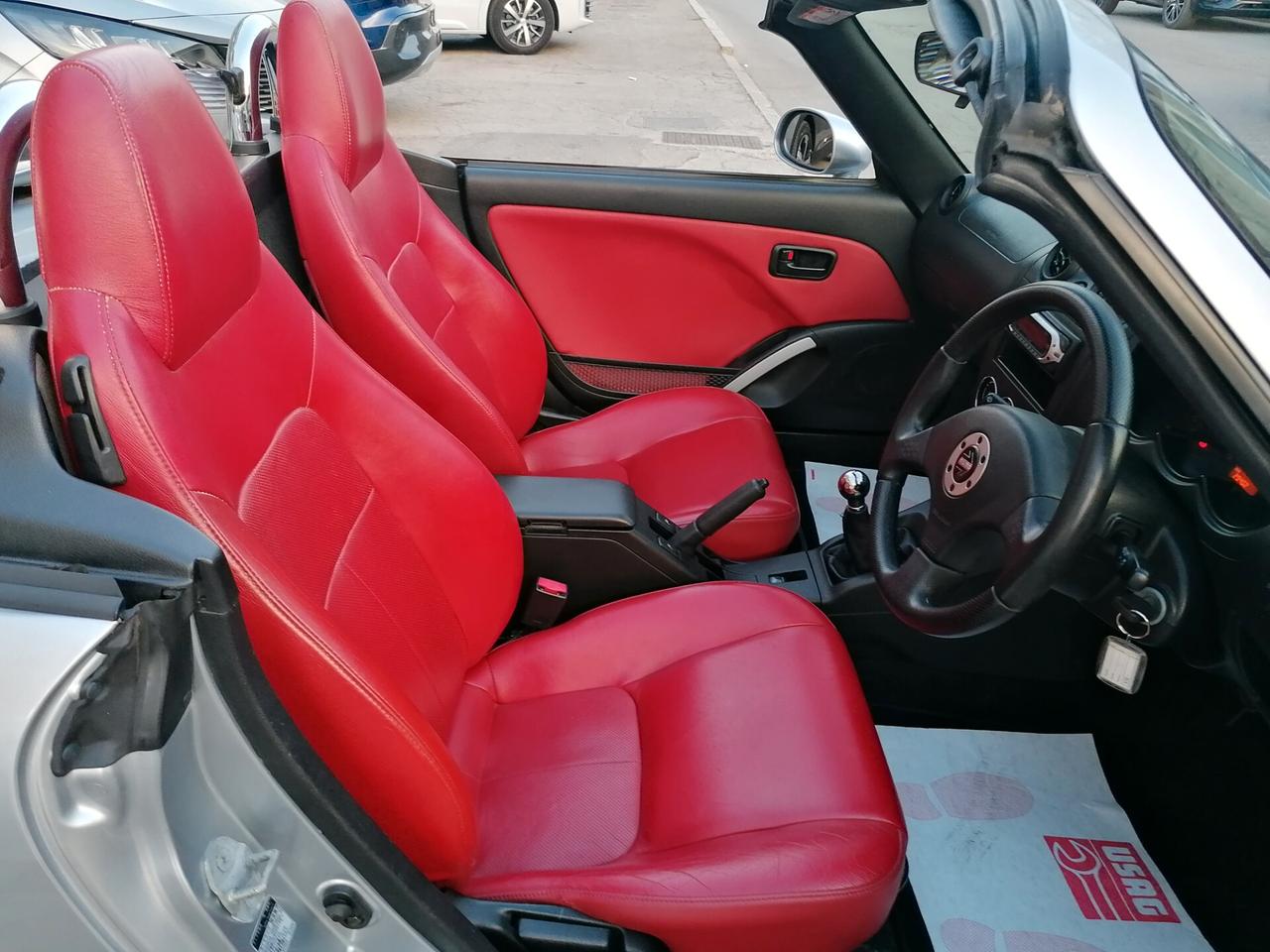 Daihatsu Copen High grade