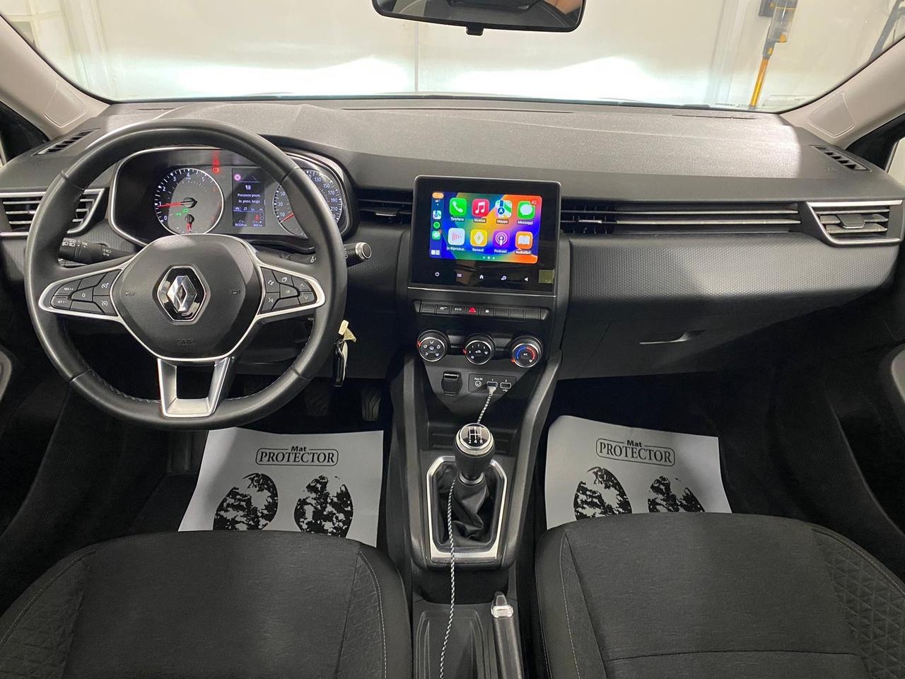 Renault Clio TCe 100 CV 5 porte Zen