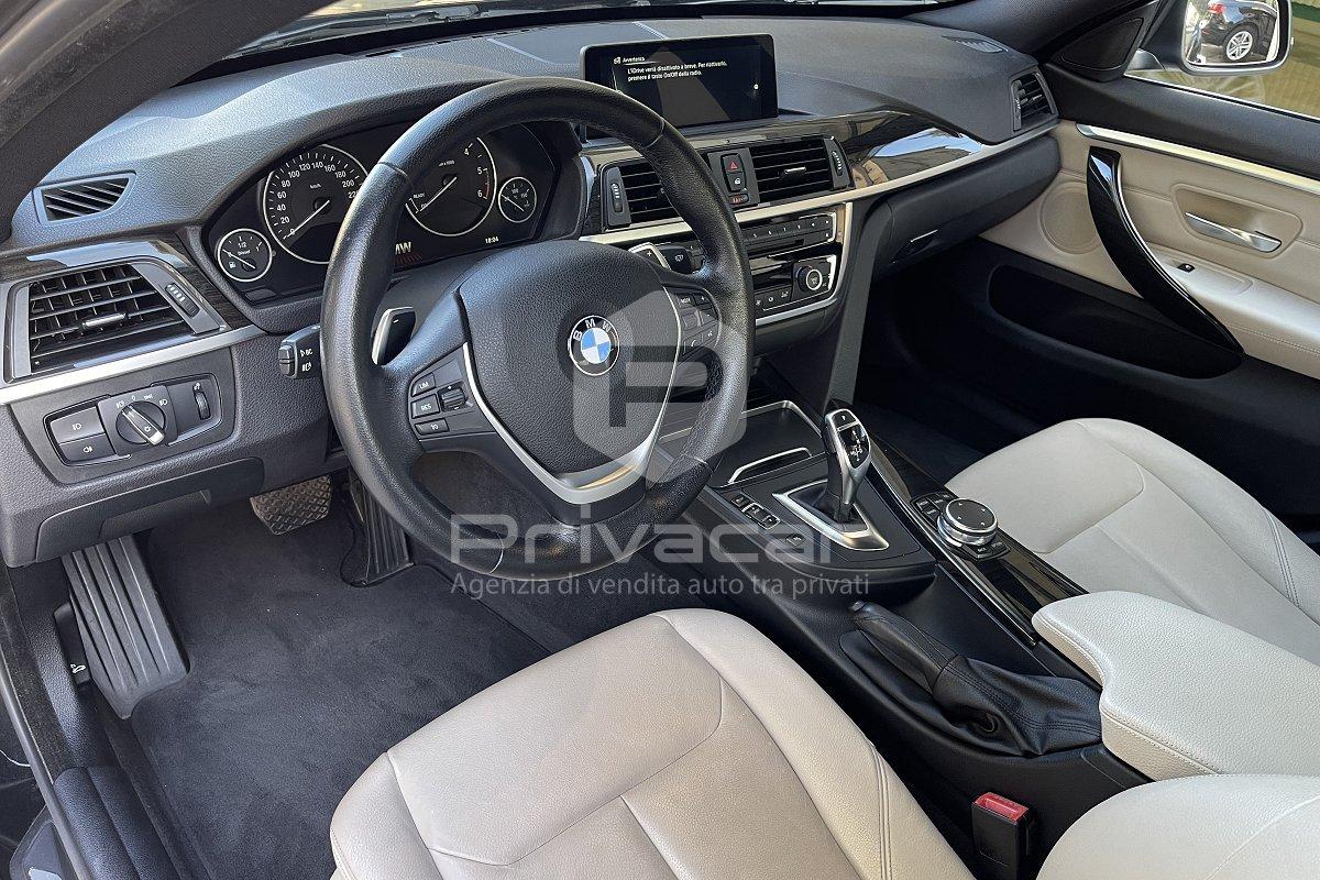 BMW 420d Gran Coupé Luxury