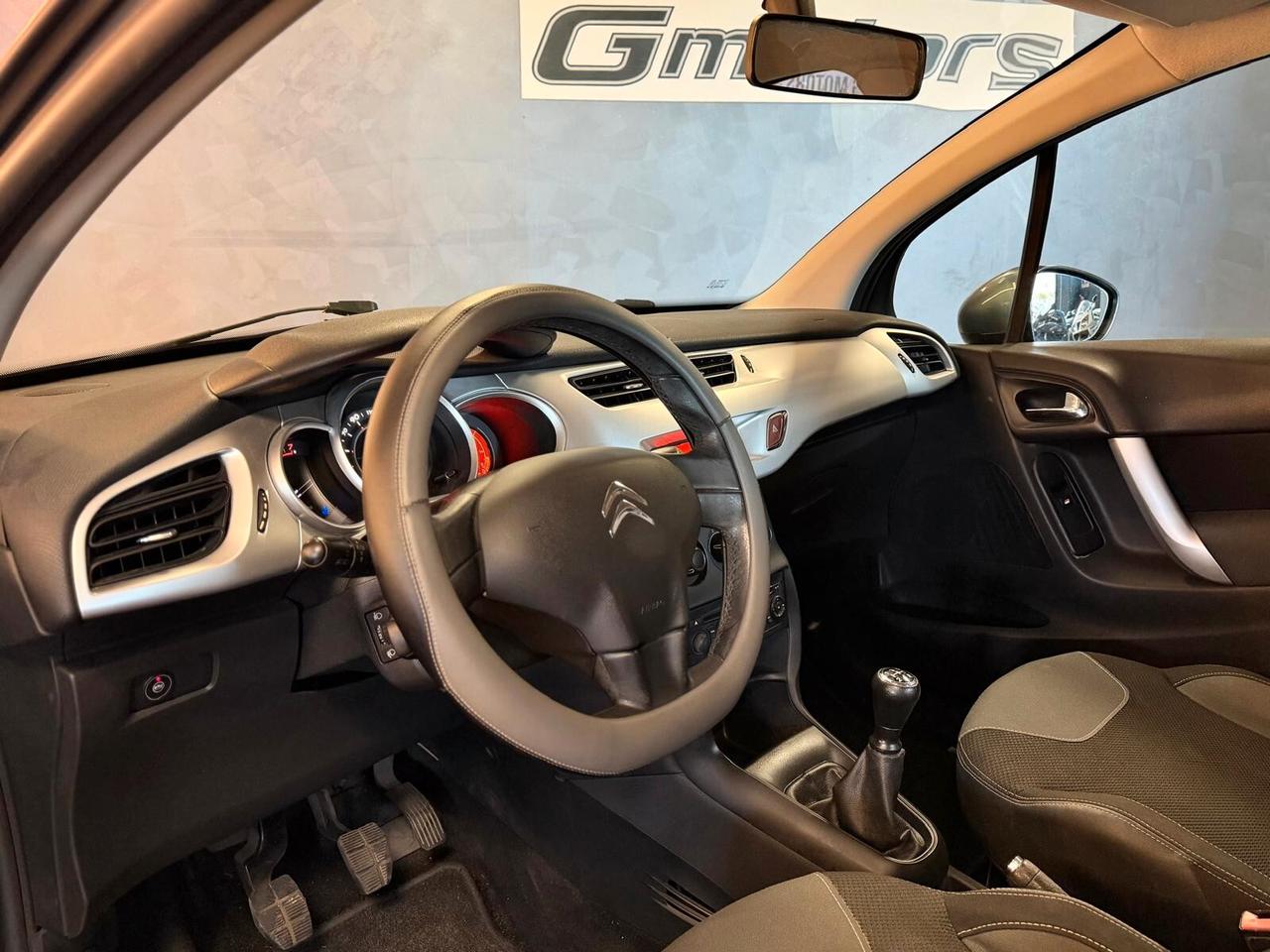 Citroen C3 1.1 Attraction GPL