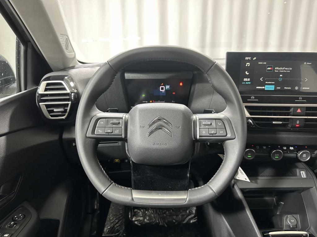 Citroen C4 1.2 puretech Plus s&s 130cv eat8