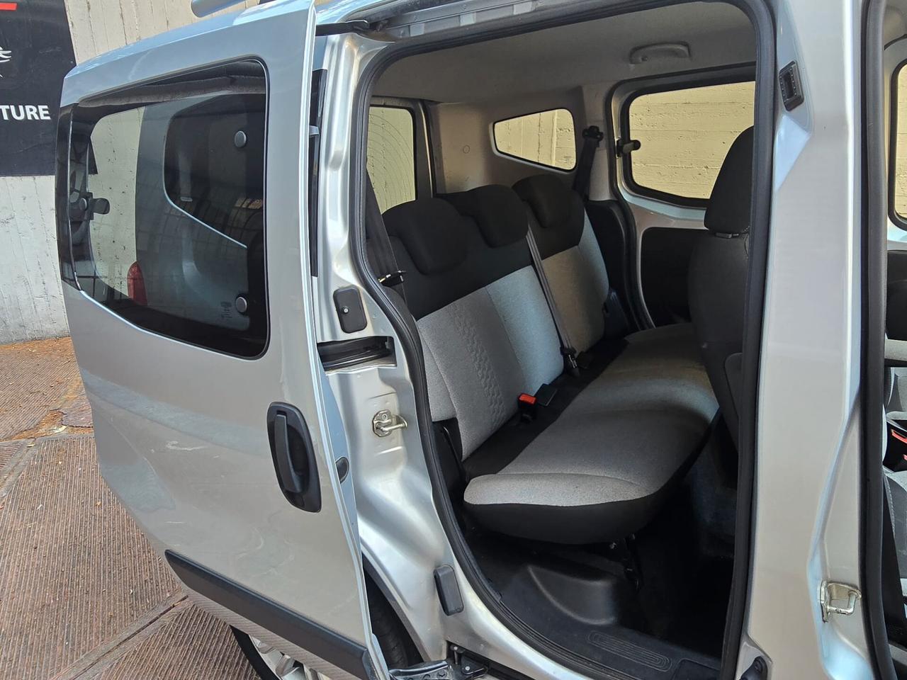 Fiat Qubo 1.4 8V 77 CV Lounge